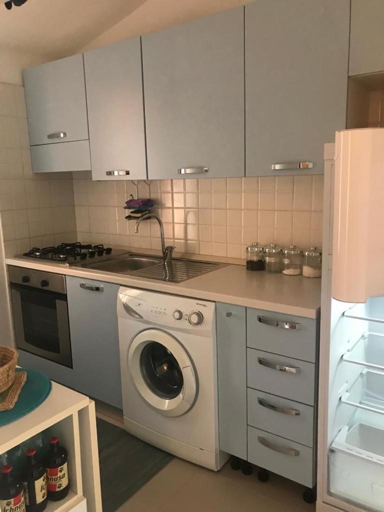 Residence Porto Coda Cavallo Сан-Теодоро Екстер'єр фото