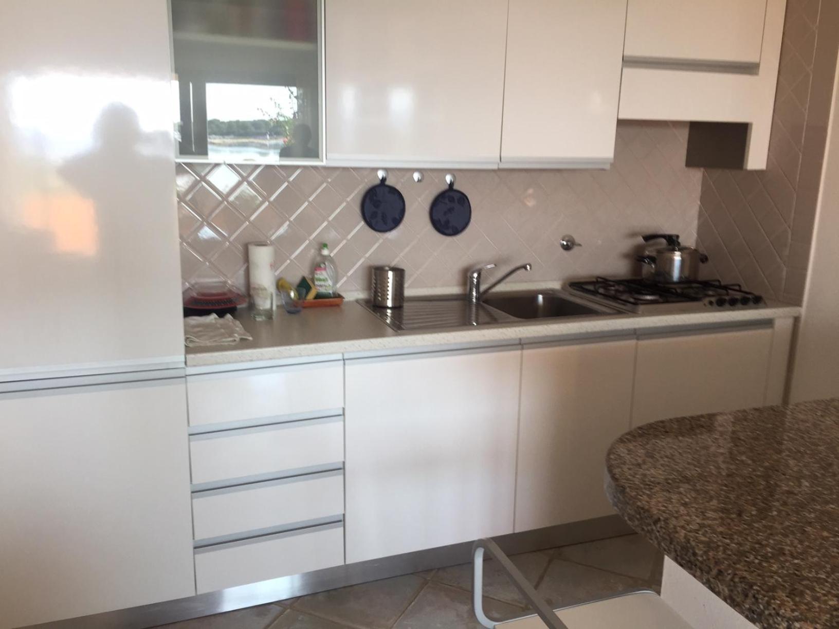 Residence Porto Coda Cavallo Сан-Теодоро Екстер'єр фото