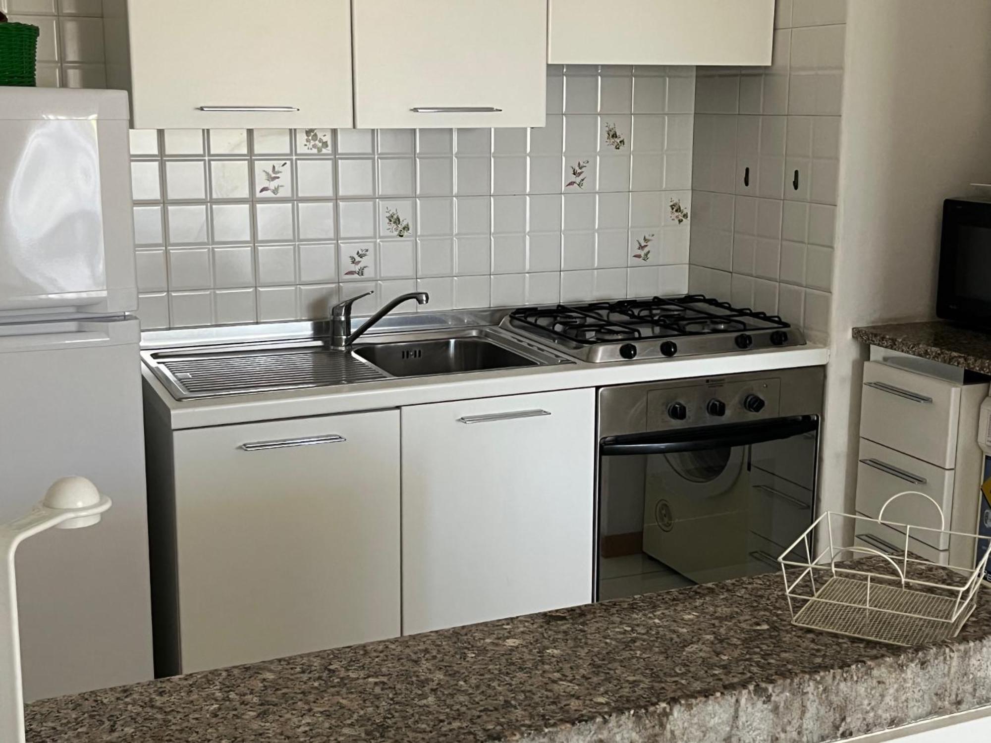 Residence Porto Coda Cavallo Сан-Теодоро Екстер'єр фото