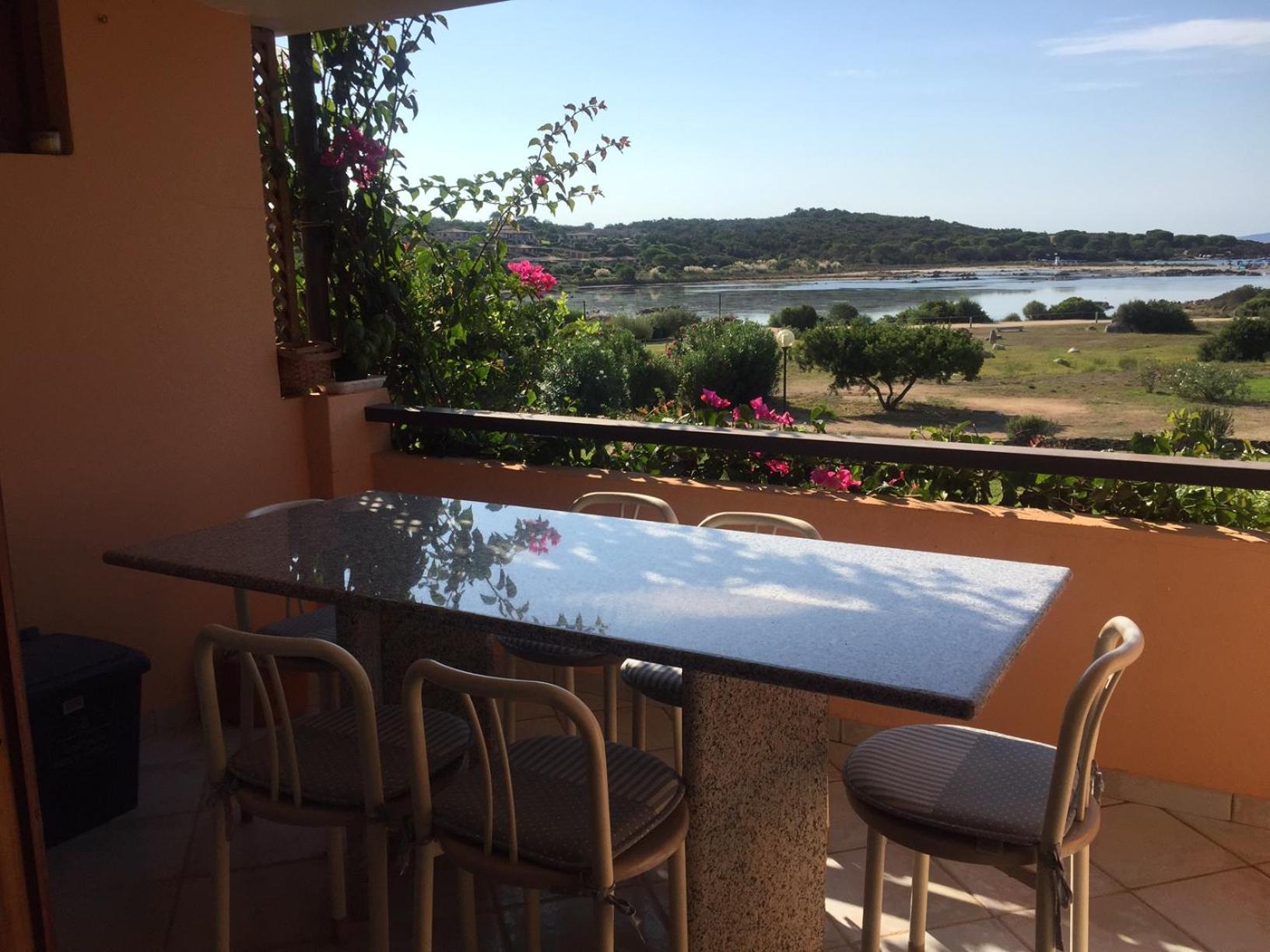 Residence Porto Coda Cavallo Сан-Теодоро Екстер'єр фото